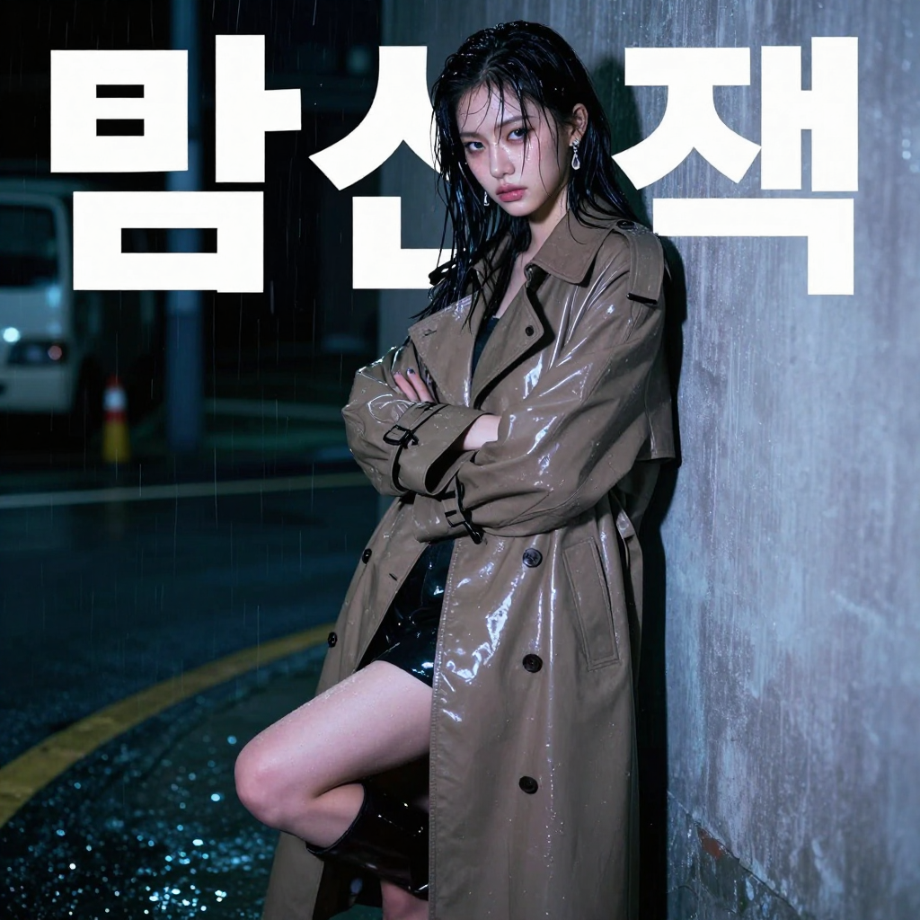 Seol Ri Fashion detail