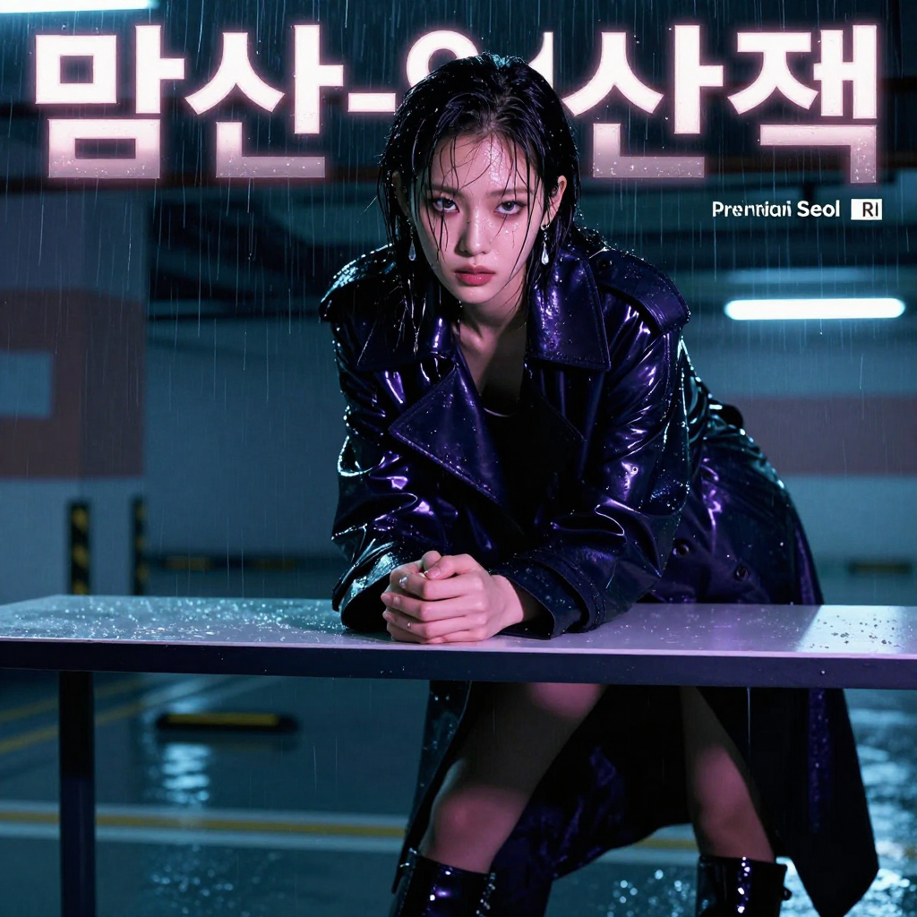 Seol Ri Mirror note
