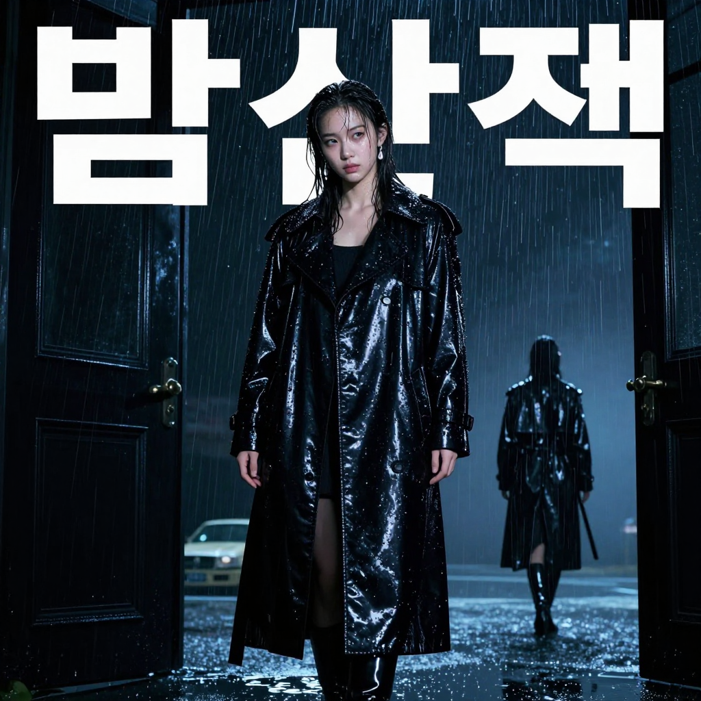 Seol Ri Closing page