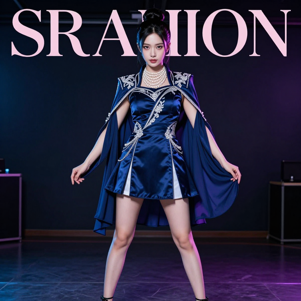 Seraphina Moon BLUE SERENADE 표지