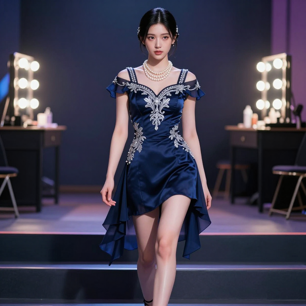 Seraphina Moon 공기처럼 가벼운 레이어링