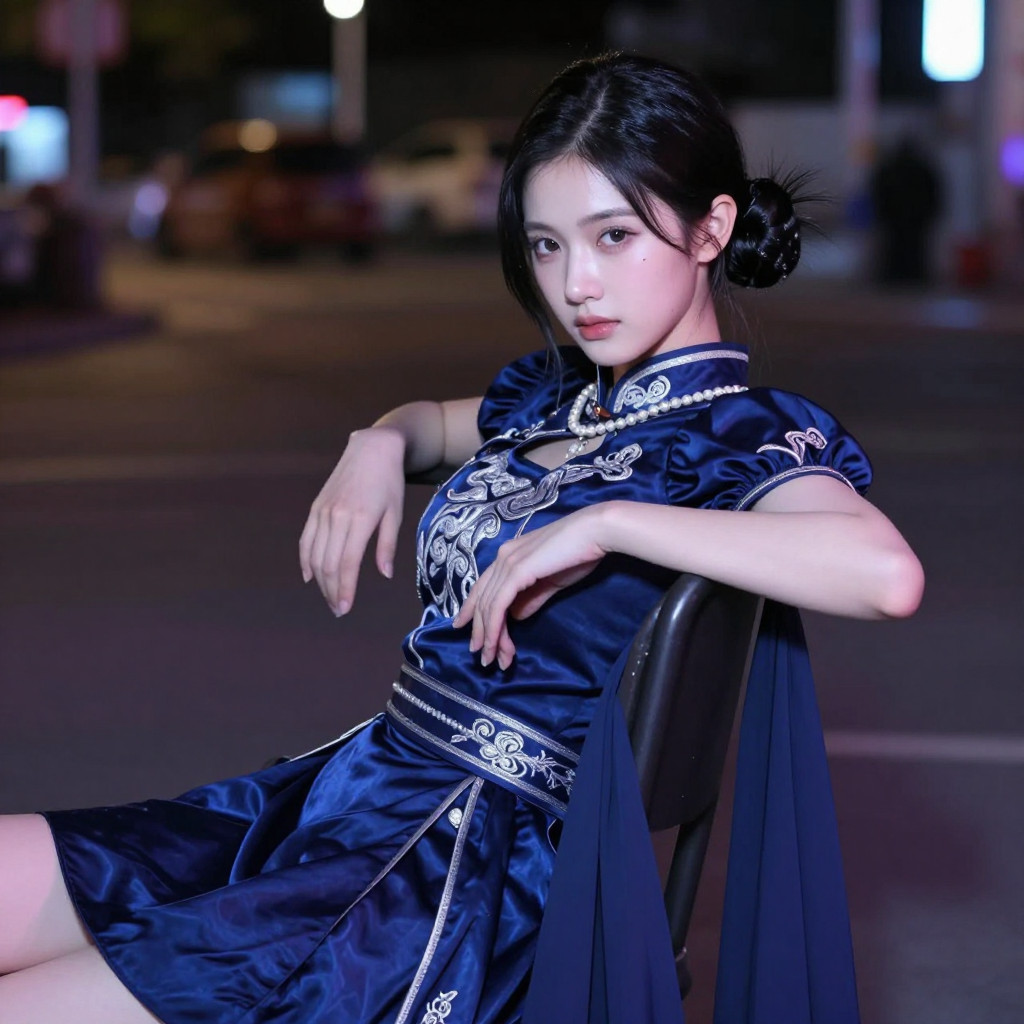 Seraphina Moon 빛과 그림자의 변주