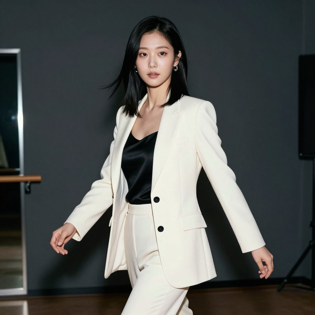 Sora Ahn 크레이프의 결