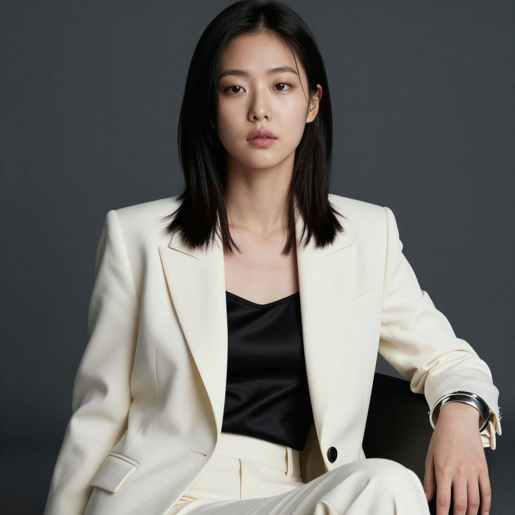 Sora Ahn 은밀한 광택