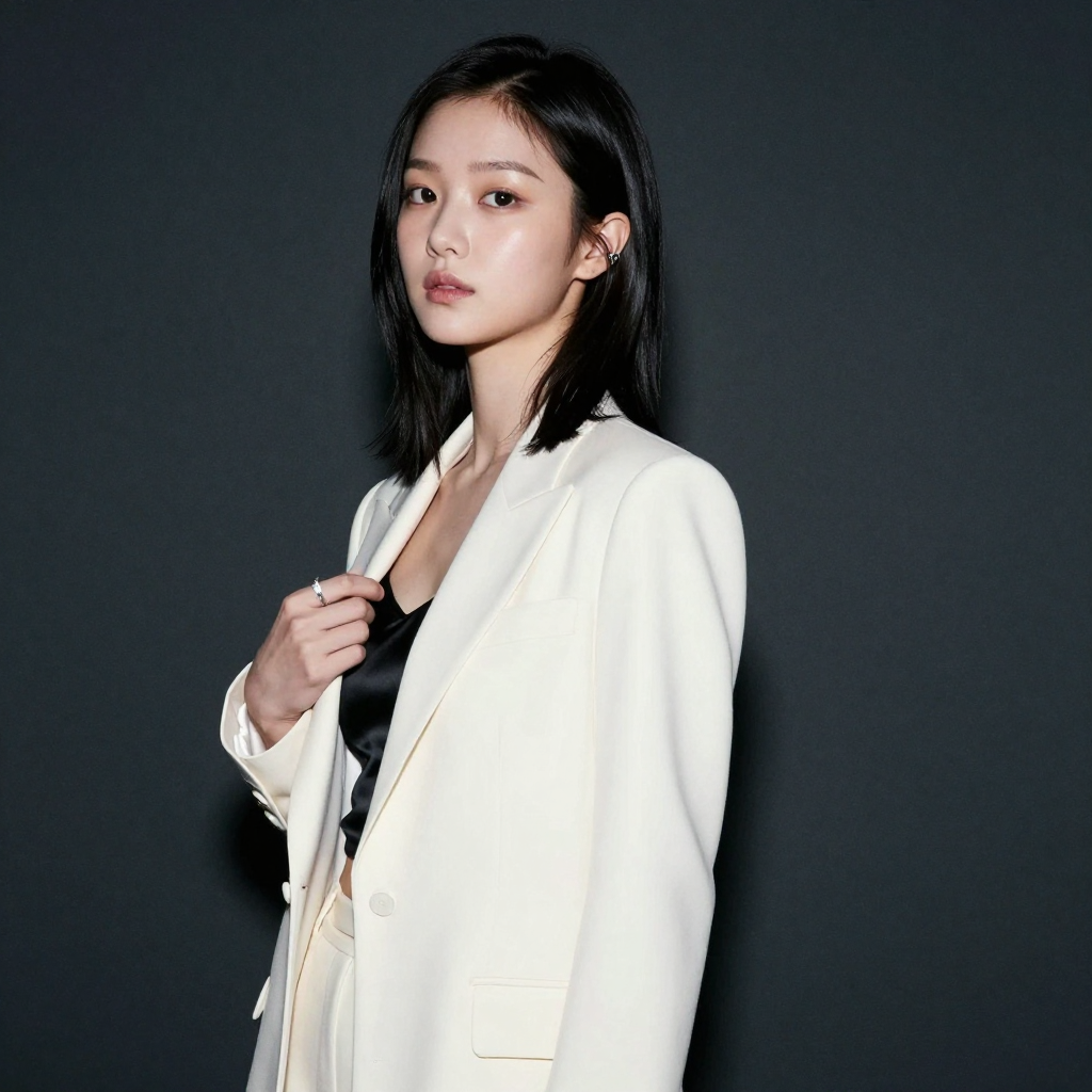 Sora Ahn 이어커프의 미학