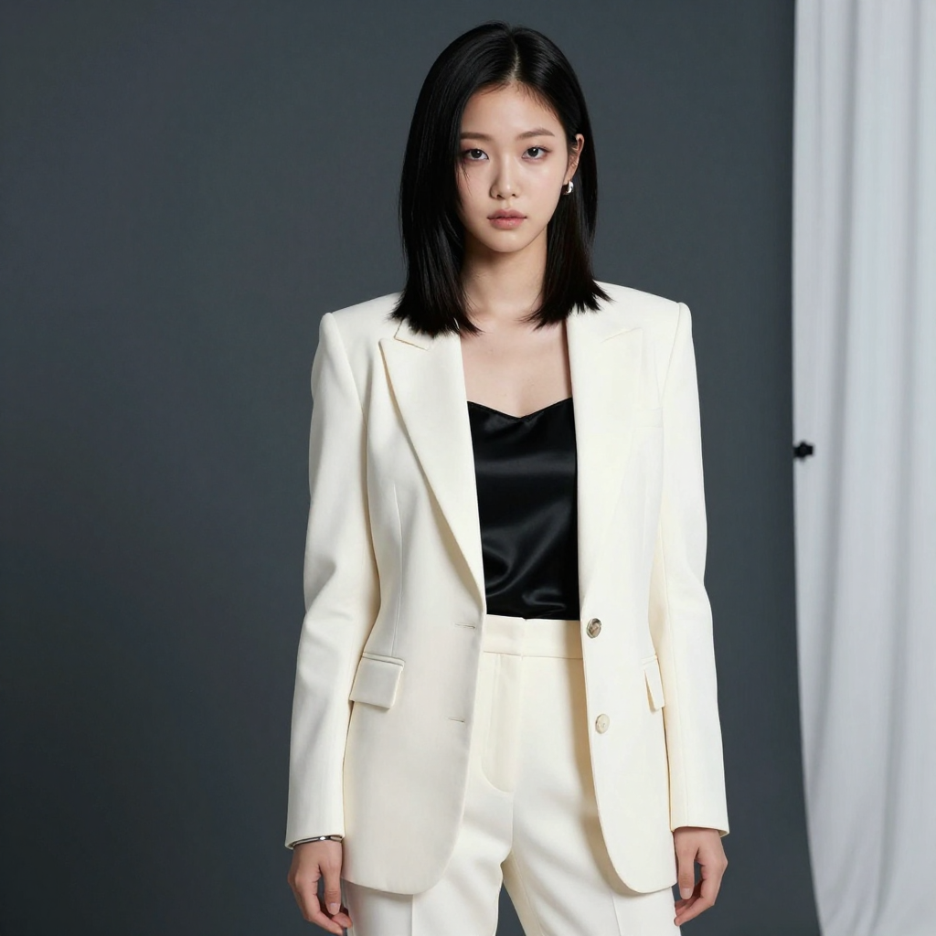 Sora Ahn 경계의 빛