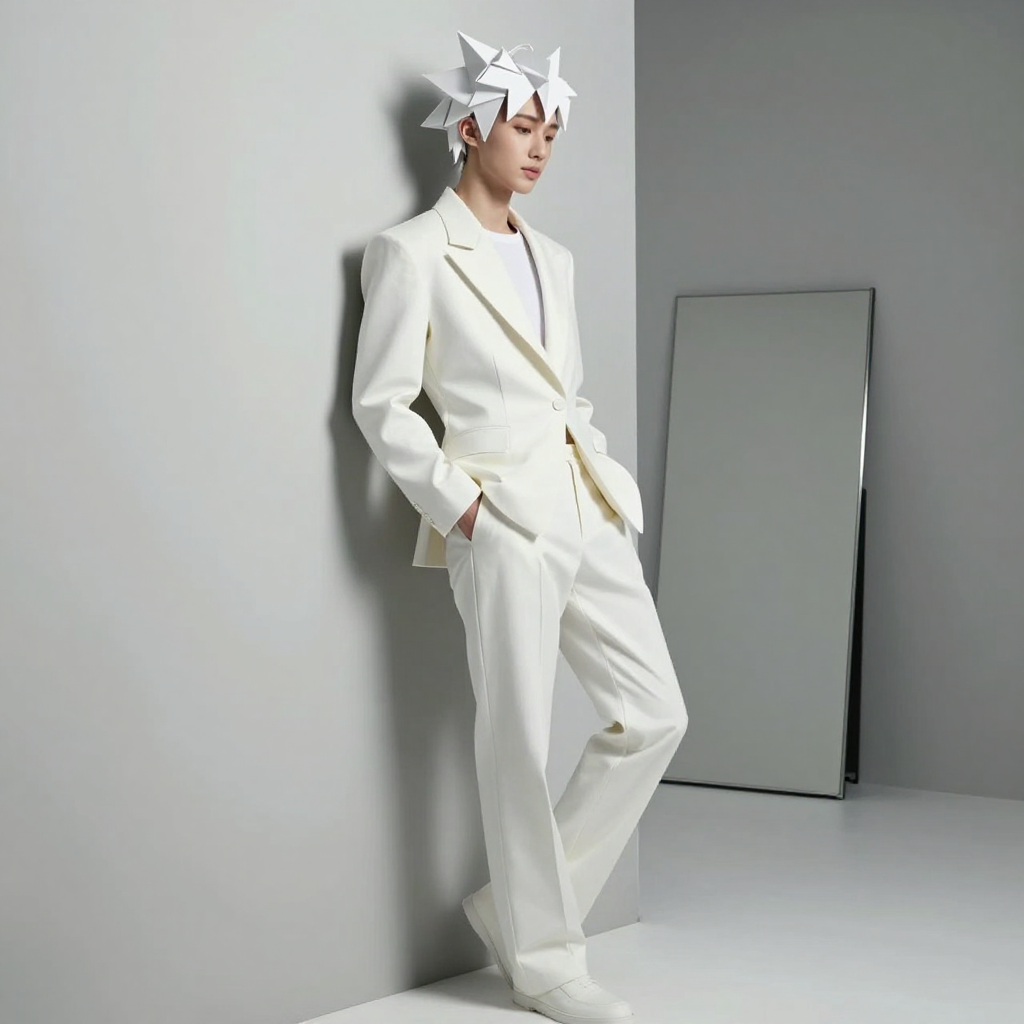 Yuna Fold Moving editorial