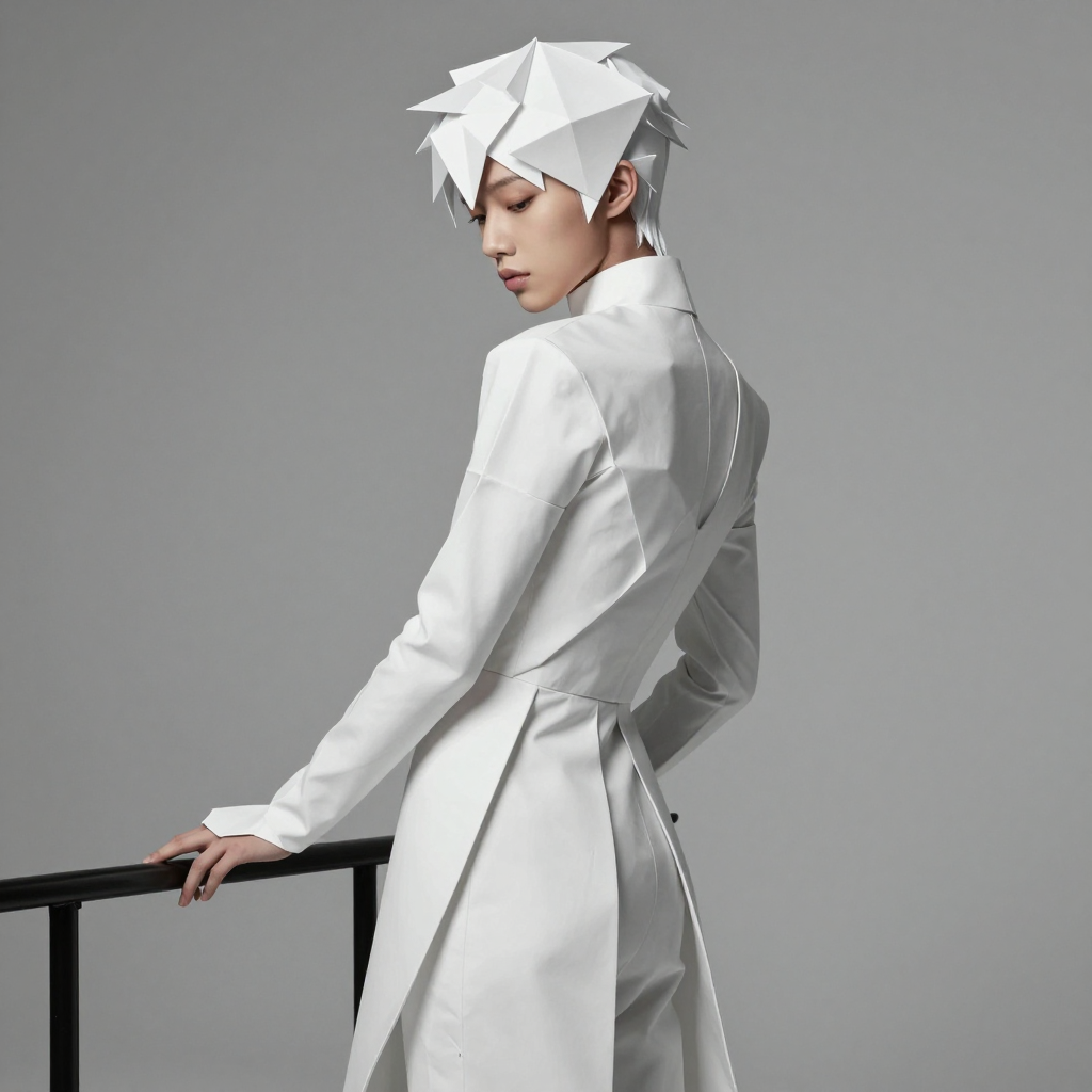 Yuna Fold Backstage pause
