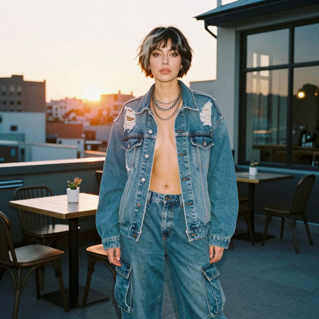 Yuna Vane 필름의 끝