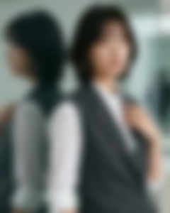Yuna Vane 잠금 화보 블러 미리보기