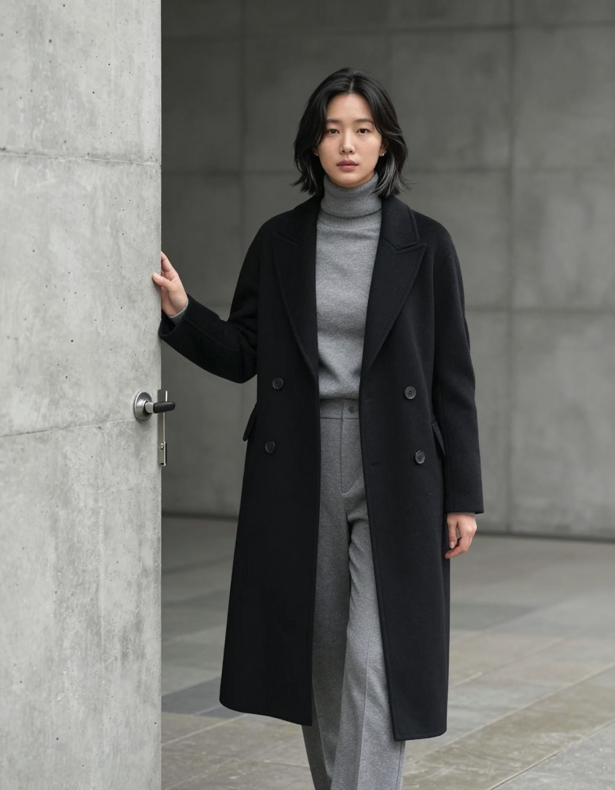 Yuna Vane CONCRETE BLOOM Vol.01 화보집 표지