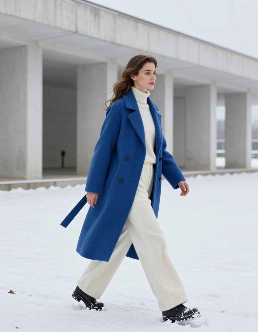 Saffron Reed NORDIC AFTERIMAGE Vol.02 화보집 표지
