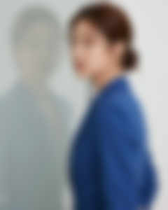 Sora Ahn 잠금 화보 블러 미리보기