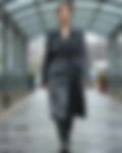 Sora Ahn 잠금 화보 블러 미리보기