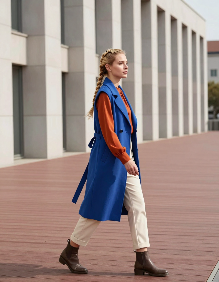 Freya Berg TERRACOTTA SIGNAL Vol.02 화보집 표지