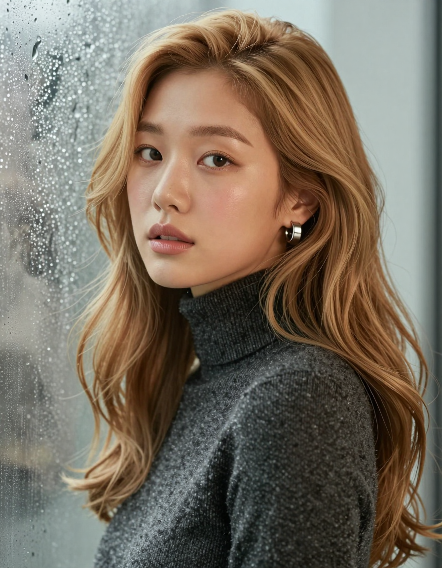 Chloe Kim Silver Dew