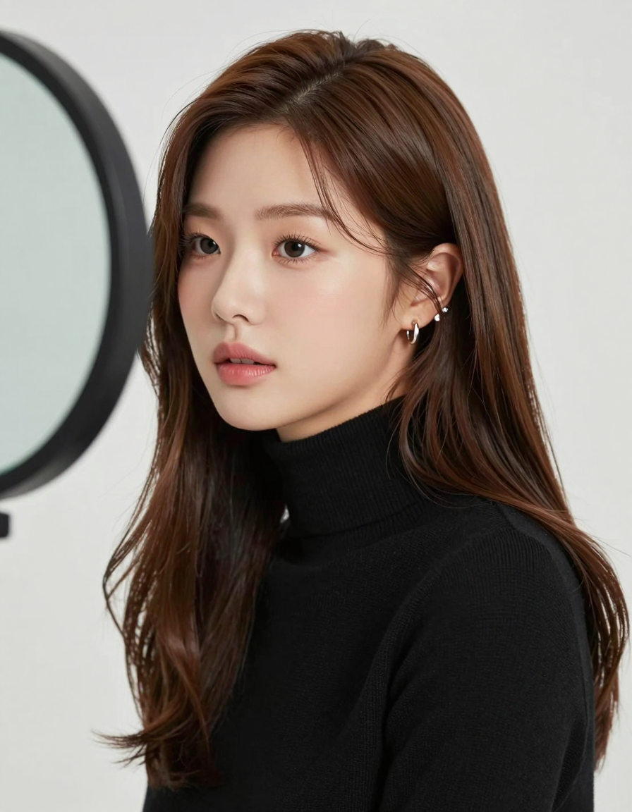 Aria Sterling Lens Light