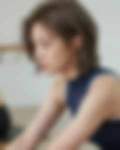 Rei Kwon 잠금 화보 블러 미리보기